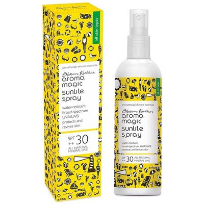 Buy 2 x Aroma Magic Sunlite Spray-SPF 30++ (100ml) online for USD 28.75 at alldesineeds