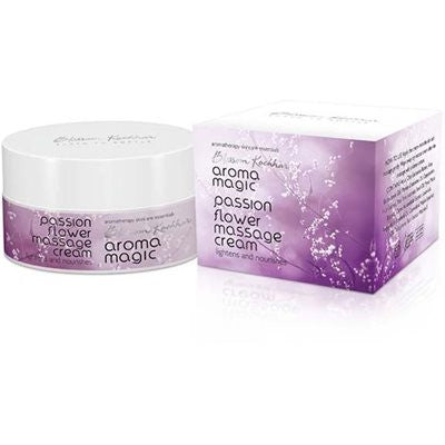 Buy 2 x Aroma Magic Passion Flower Massage Cream (50g) online for USD 21.3 at alldesineeds