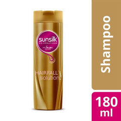 Buy SUNSILK Shampoo - Hair Fall Solution 180 ml online for USD 10.61 at alldesineeds