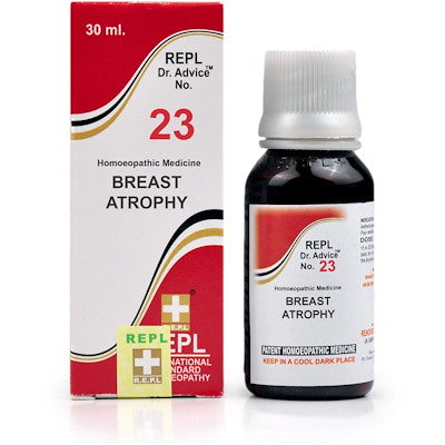 3 Pack REPL Dr. Advice No 23 (Breast Atrophy) (30ml)