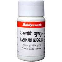 Baidyanath Rasnadi Guggulu (80 tab) - alldesineeds