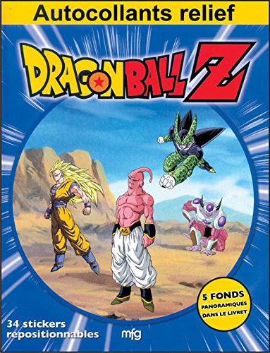 Buy Dragon Ball Z Stickers Online In India -  India