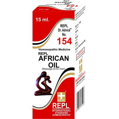 Buy REPL-Dr.-Advice-No-154-(African-Oil)-(30ml) online for USD 10.77 at alldesineeds