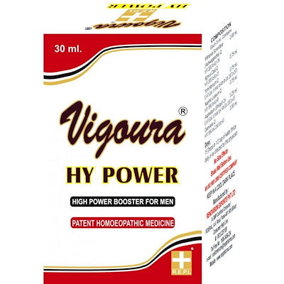 3 Pack REPL Vigoura Hy Power (30ml)