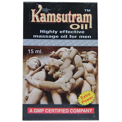 Buy REPL-Kamasutram-Oil-(15ml) online for USD 12.86 at alldesineeds