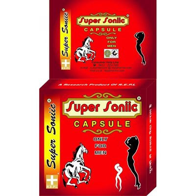 Buy REPL-Super-Soniic-Capsule-(4caps) online for USD 13.98 at alldesineeds