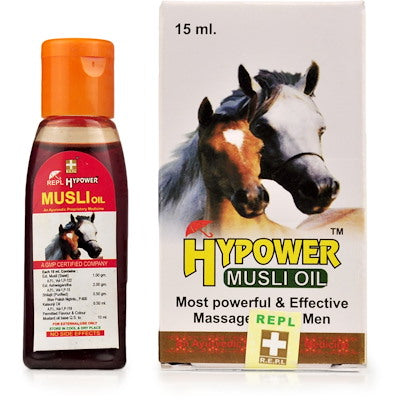 3 Pack REPL Hy Power Musli Oil (15ml)