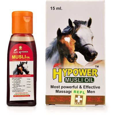 Buy REPL-Hy-Power-Musli-Oil-(15ml) online for USD 11.25 at alldesineeds