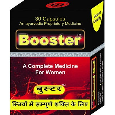 3 Pack REPL Booster Capsule (30caps)
