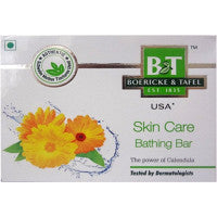 Pack of 2 Willmar Schwabe India B&T Skin Care Bathing Bar (75g)