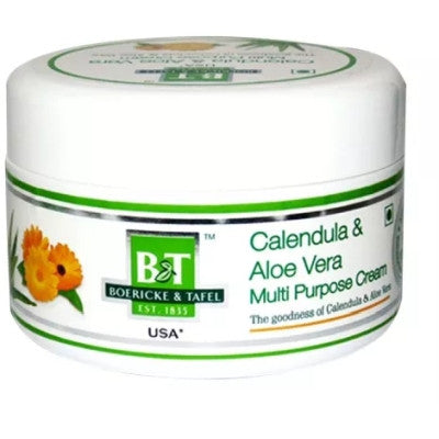 Buy 2 x Willmar Schwabe India B&T Calendula and Aloe Vera Multi Purpose Cream (100g) each online for USD 14.87 at alldesineeds
