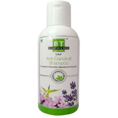 Buy 2 x Willmar Schwabe India B&T Anti Dandruff Shampoo (150ml) each online for USD 16.06 at alldesineeds