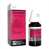 3 Pack Willmar Schwabe Germany Damiaplant (20ml)