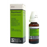 Buy 2 x Willmar Schwabe Germany Bryorheum (20ml) each online for USD 36.06 at alldesineeds