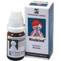 Buy 3 x Schwabe Homeopathy Rinikind online for USD 26.99 at alldesineeds