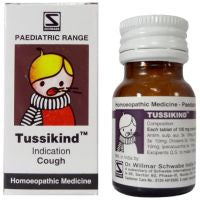 Buy 3 x Schwabe Homeopathy Tussikind online for USD 26.99 at alldesineeds