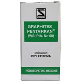 Buy 2 x Willmar Schwabe India Graphites Pentarkan (20g) each online for USD 19.19 at alldesineeds
