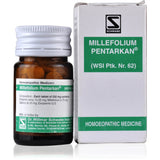 Buy 2 x Willmar Schwabe India Millefolium Pentarkan (20g) each online for USD 19.19 at alldesineeds