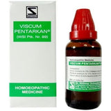Buy 2 x Willmar Schwabe India Viscum Pentarkan (30ml) each online for USD 19.19 at alldesineeds