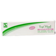 Buy 2 x Willmar Schwabe India Topi Heal Cream (25g) each online for USD 11.3 at alldesineeds