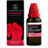 3 Pack Willmar Schwabe India Damiaplant Drops (30ml)
