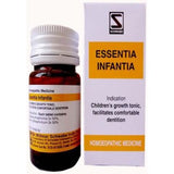 Buy 2 x Willmar Schwabe India Essentia Infantia Tablets (20g) each online for USD 15.6 at alldesineeds