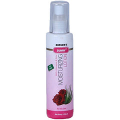 Buy 2 x Baksons Moisturisation Lotion with Aloe Vera and Rose (150ml) each online for USD 20.07 at alldesineeds