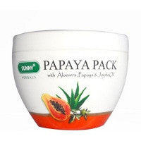 Pack of 2 Bakson Sunny Papaya Pack (150g)