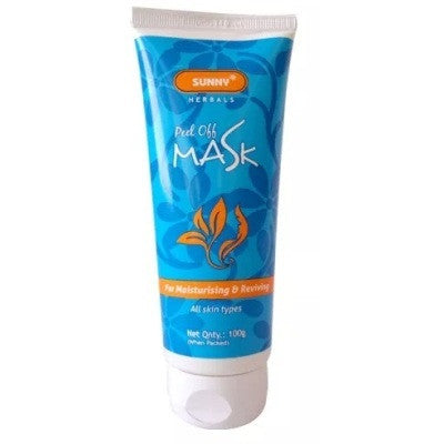 Buy 2 x Baksons Peel Off Mask (100g) each online for USD 16.47 at alldesineeds