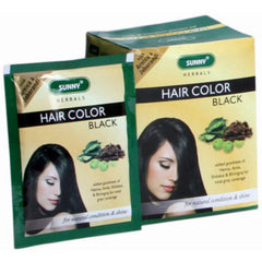 Buy 6 x Baksons Hair Color (Black) (20g) each online for USD 12.26 at alldesineeds