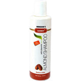 Pack of 2 Bakson Sunny Almond Shampoo with Aloe Vera (150ml)