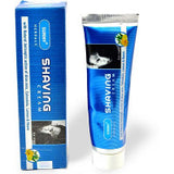 Pack of 2 Bakson Sunny Herbals Shaving Cream (75g)