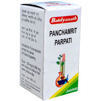 Baidyanath Panchamruta Parpati (10gm) - alldesineeds