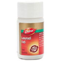 Dabur Lahsunadi Bati 40 Tablet combo of 5 packs - alldesineeds