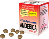 Baidyanath Amoebica Tablets (100 Tab) - alldesineeds