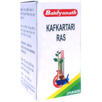 Baidyanath Kafakartari Ras (40 tab) - alldesineeds