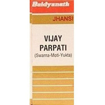 Baidyanath Vijay Parpati (SMY) (1 gm) - alldesineeds