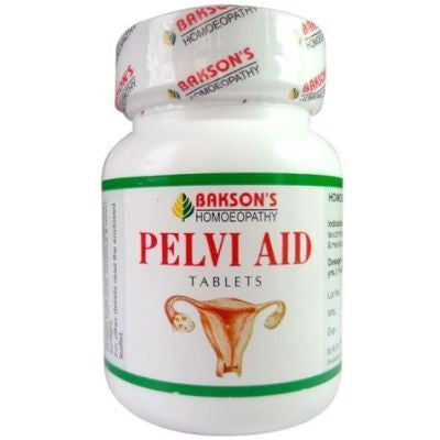 2 x Baksons Pelvi Aid Tablets (75tab) each - alldesineeds