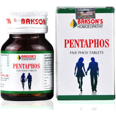 2 x Baksons Pentaphos Tablets (100tab) each - alldesineeds