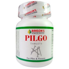 2 x Baksons Pilgo Tablets (75tab) each - alldesineeds
