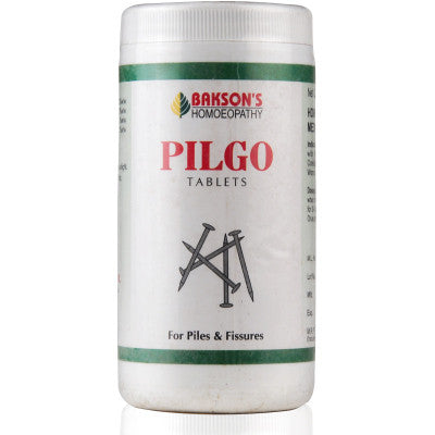 2 x Baksons Pilgo Tablets (200tab) each - alldesineeds