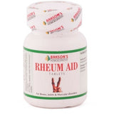 2 x Baksons Rheum Aid Tablets (75tab) each - alldesineeds