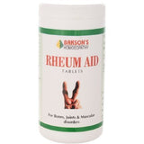 2 x Baksons Rheum Aid Tablets (200tab) each - alldesineeds