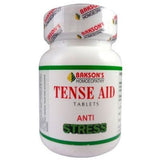 2 x Baksons Tense Aid Tablets (75tab) each - alldesineeds