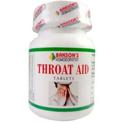 2 x Baksons Throat Aid Tablets (75tab) each - alldesineeds