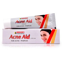 Pack of 2 Bakson Acne Aid Cream (30g)