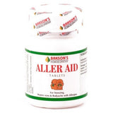 2 x Baksons Aller Aid Tablets (75tab) each - alldesineeds