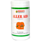 2 x Baksons Aller Aid Tablets (200tab) each - alldesineeds