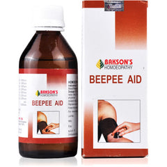 2 x Baksons Bee Pee Aid Drops (100ml) each - alldesineeds