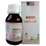 2 x Baksons Grow Up Drops (30ml) each - alldesineeds